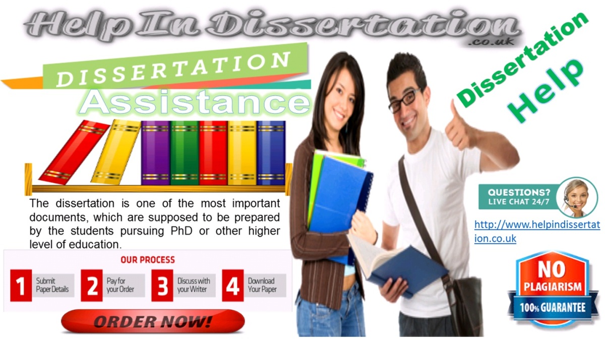 Of dissertation acknowledgements